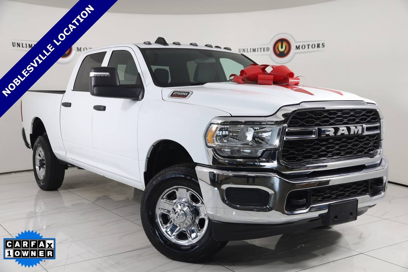 2023 Ram 2500 Tradesman — Pickup Truck — 68,976 mi — Noblesville, IN