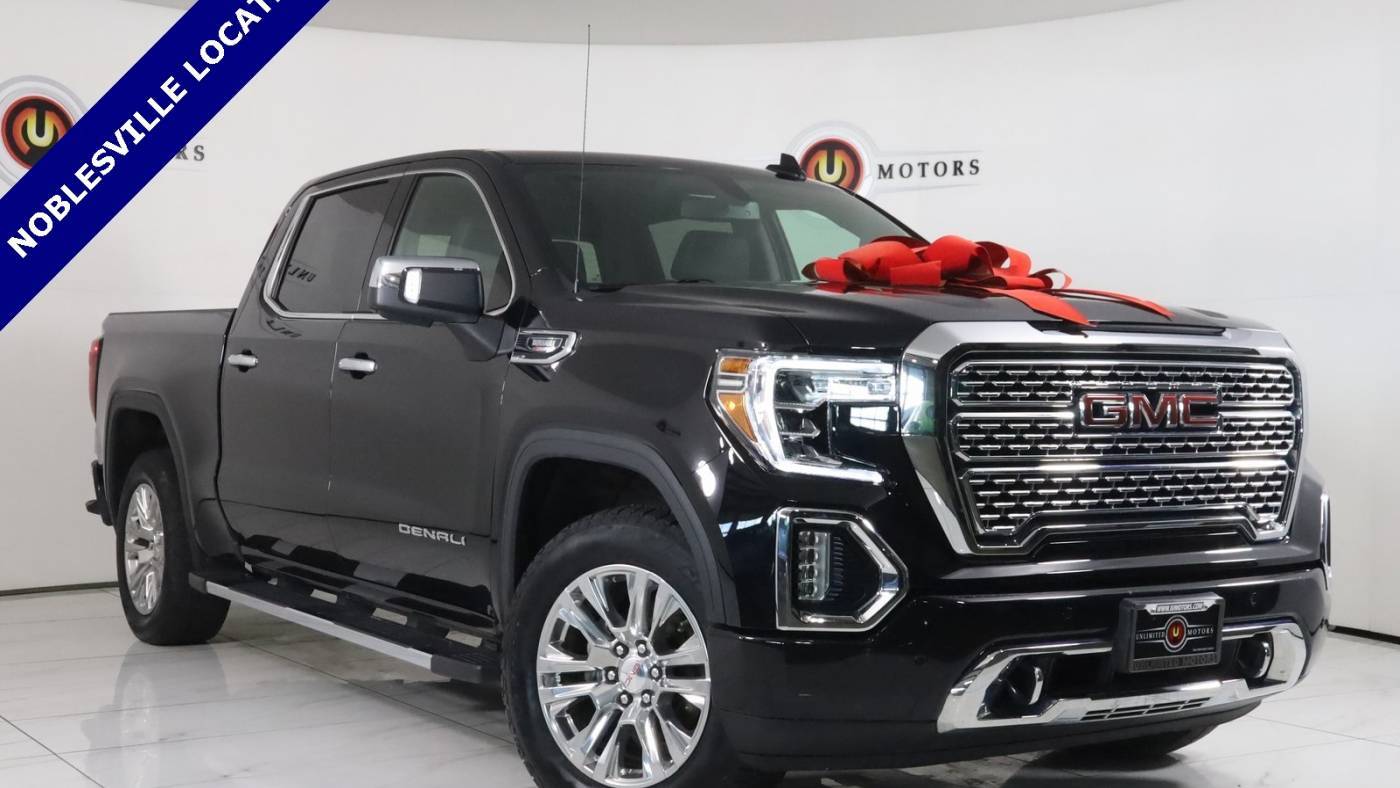 2021 GMC Sierra 1500 Denali — Pickup Truck — 61,491 mi — Noblesville, IN