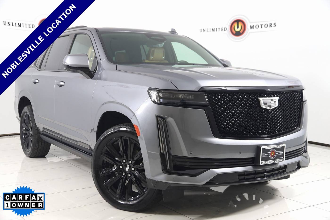 2022 Cadillac Escalade Sport — SUV — 68,940 mi — Noblesville, IN