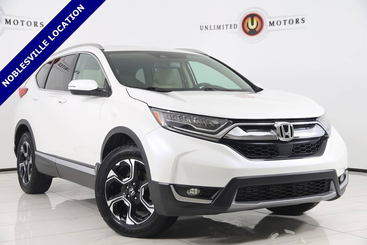 2019 Honda CR-V Touring — SUV — 87,275 mi — Noblesville, IN