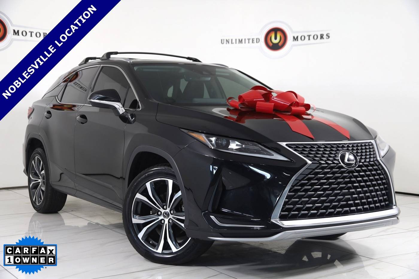2021 Lexus RX RX 350 — SUV — 56,598 mi — Noblesville, IN