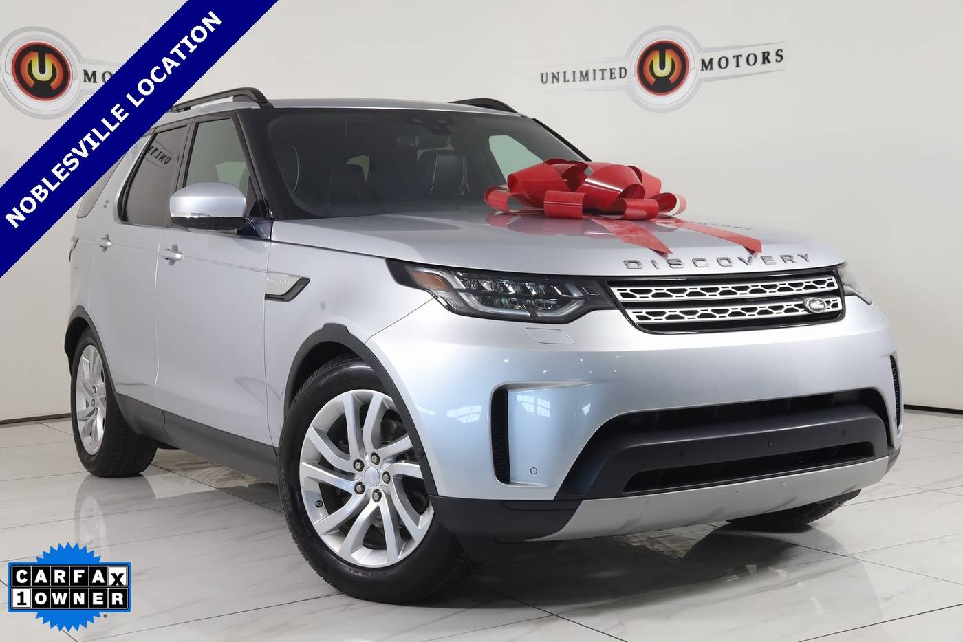 2020 Land Rover Discovery HSE — SUV — 68,804 mi — Noblesville, IN