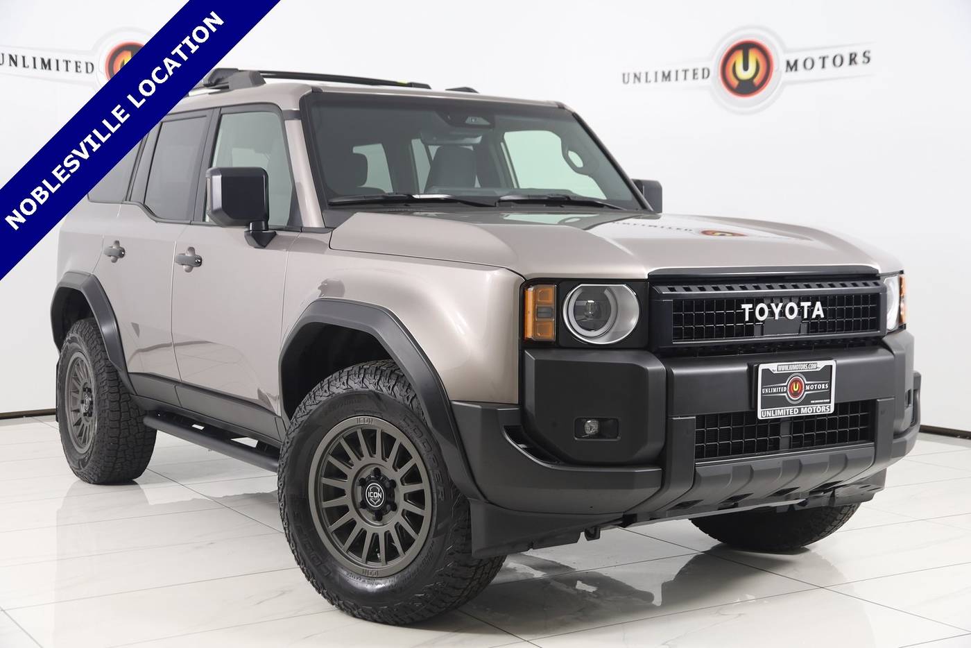 2024 Toyota Land Cruiser 1958 — SUV — 4,213 mi — Noblesville, IN