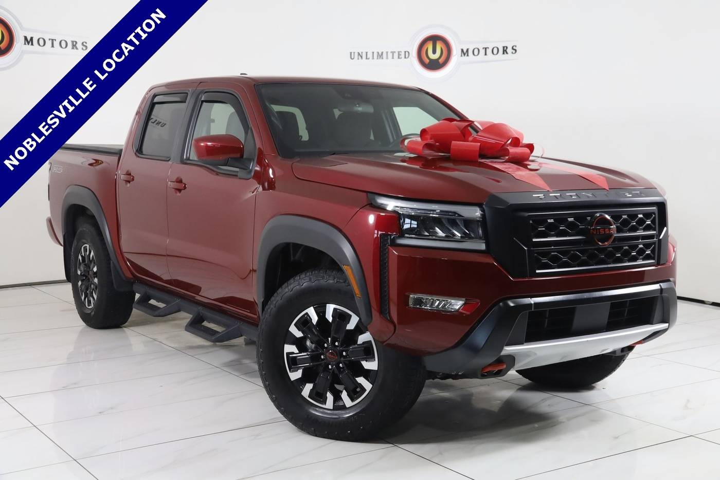 2023 Nissan Frontier PRO-4X — Pickup Truck — 19,426 mi — Noblesville, IN