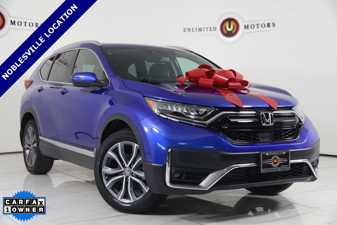 2022 Honda CR-V Touring — SUV — 10,173 mi — Noblesville, IN