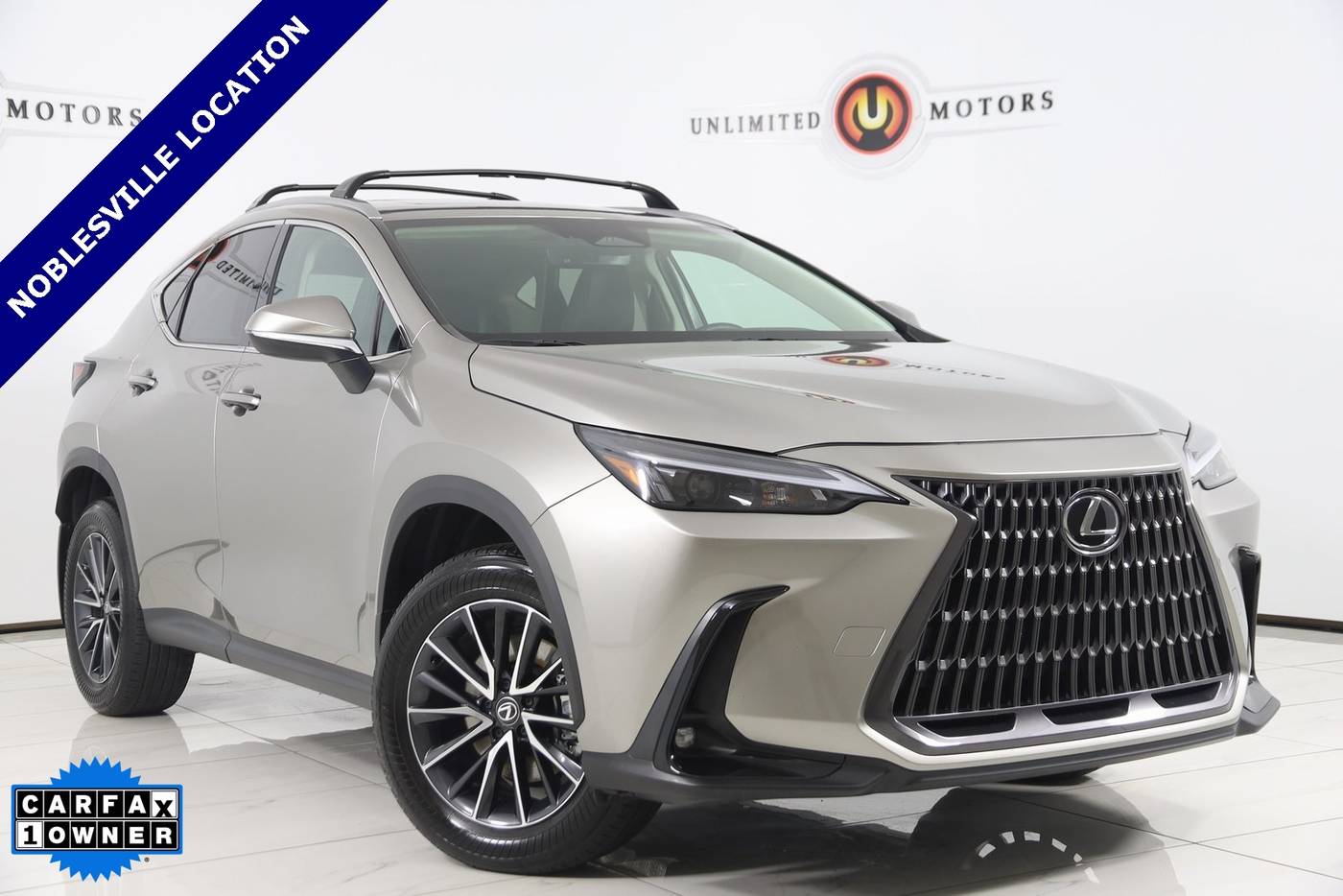 2024 Lexus NX NX 350 — SUV — 20,120 mi — Noblesville, IN