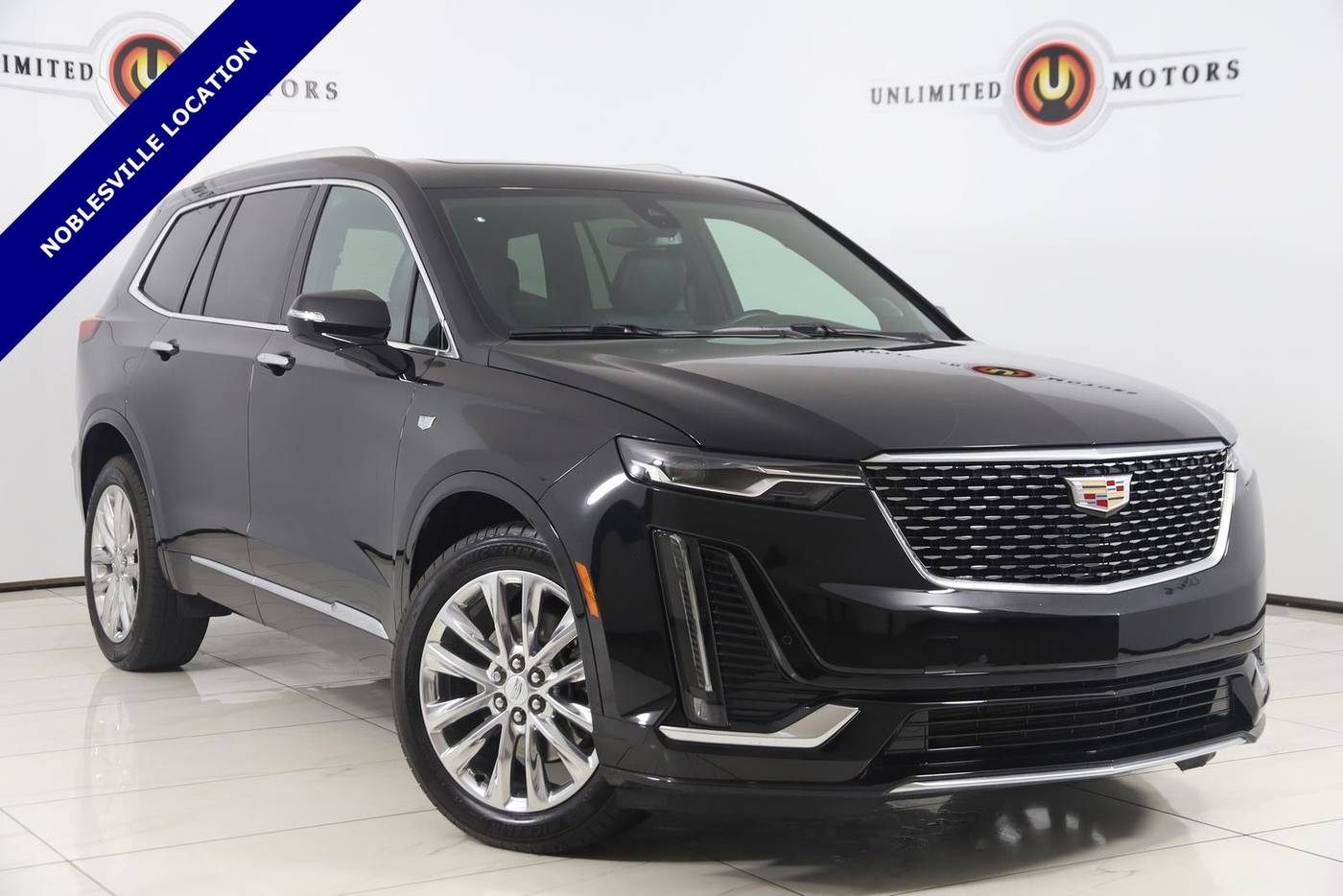 2024 Cadillac XT6