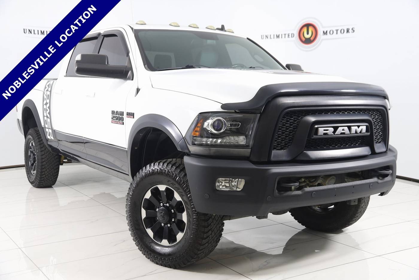 2018 Ram 2500 Power Wagon — Pickup Truck — 81,625 mi — Noblesville, IN