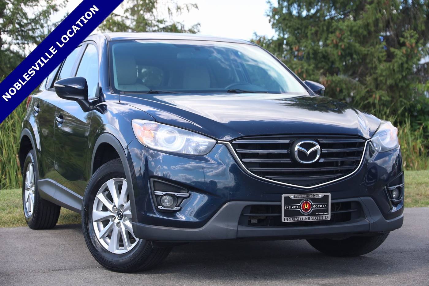2016 Mazda CX-5 Touring — SUV — 145,839 mi — Noblesville, IN