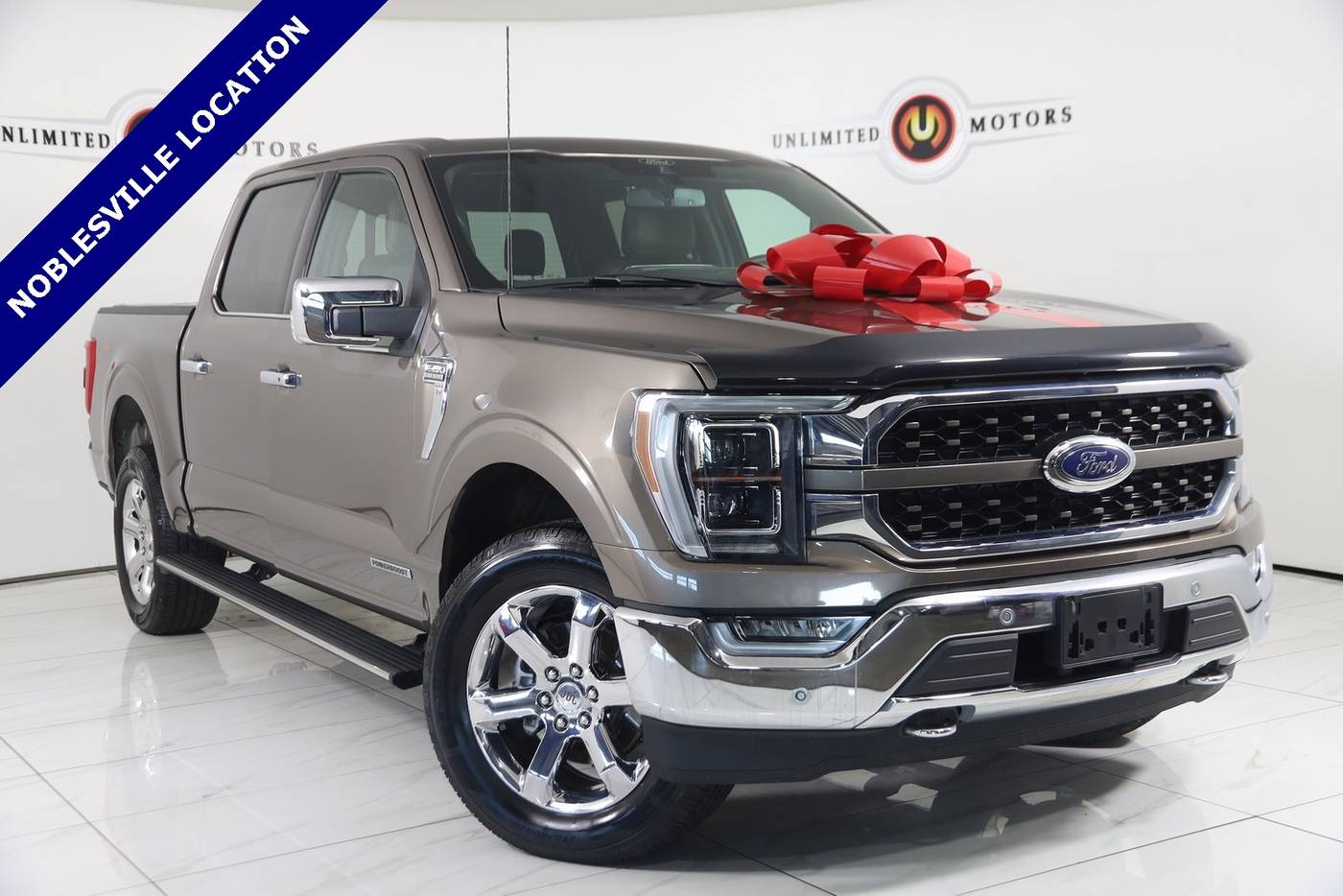 2022 Ford F-150 King Ranch — Pickup Truck — 50,936 mi — Noblesville, IN