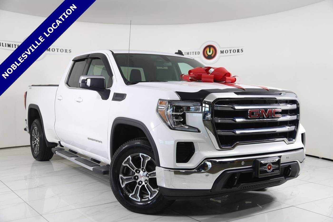 2020 GMC Sierra 1500 SLE — Pickup Truck — 38,195 mi — Noblesville, IN