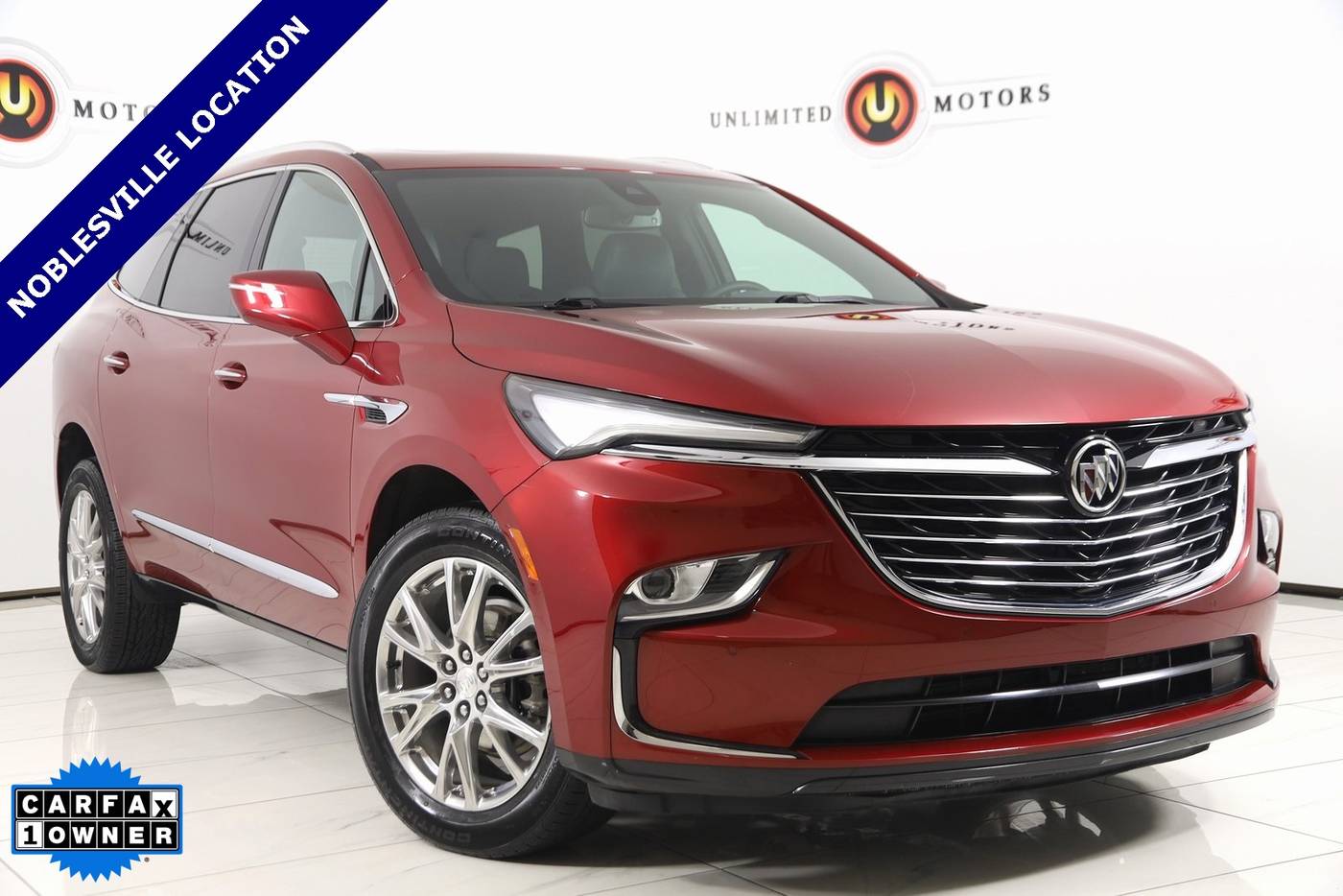 2022 Buick Enclave Essence — SUV — 39,839 mi — Noblesville, IN