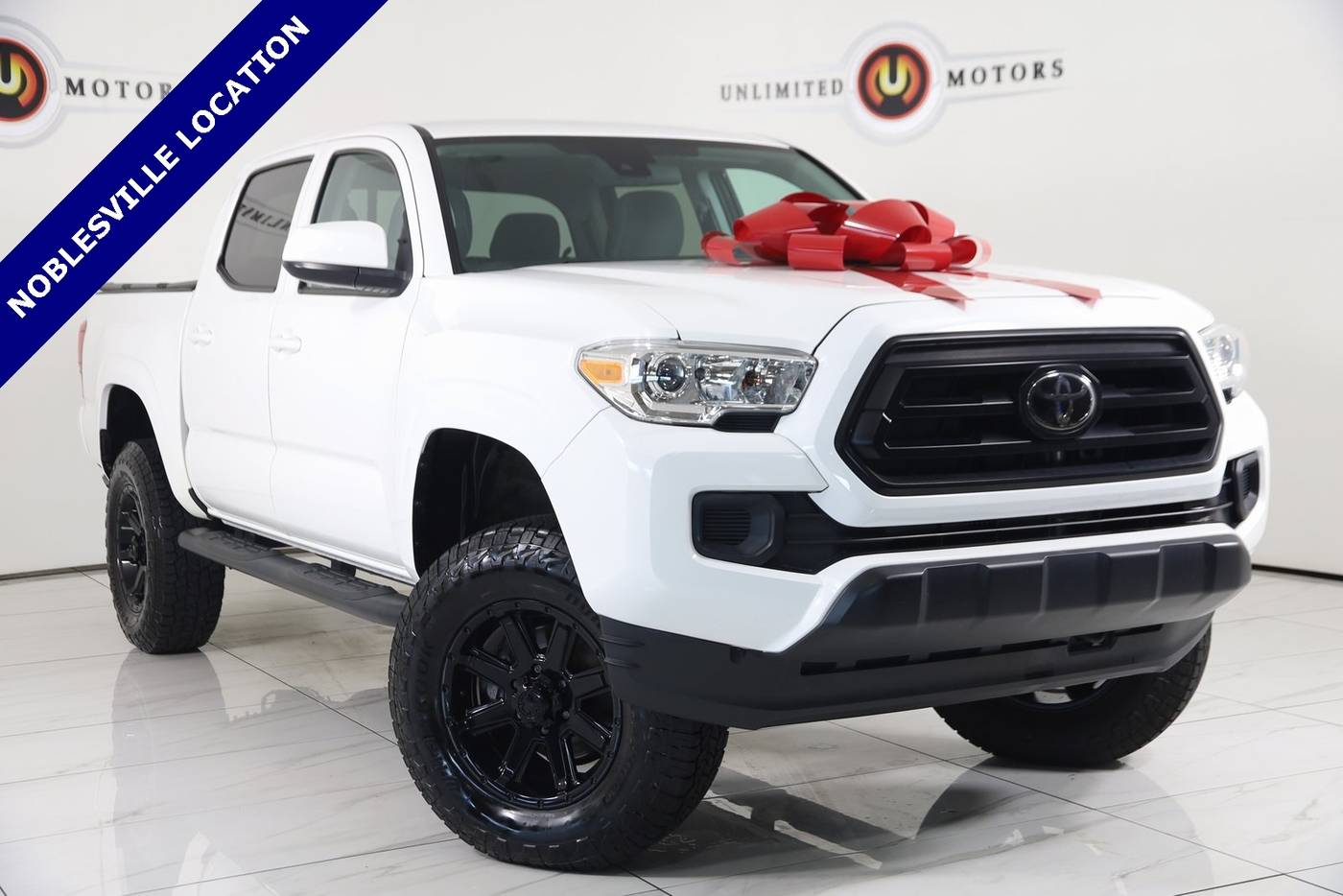 2021 Toyota Tacoma SR — Pickup Truck — 58,733 mi — Noblesville, IN