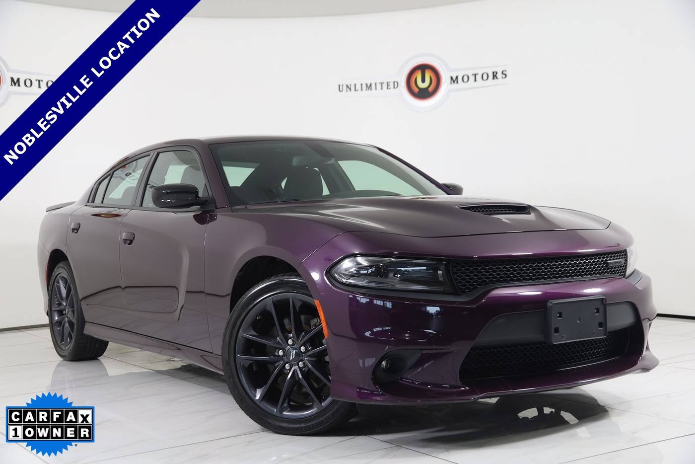 2022 Dodge Charger GT — Sedan — 26,729 mi — Noblesville, IN