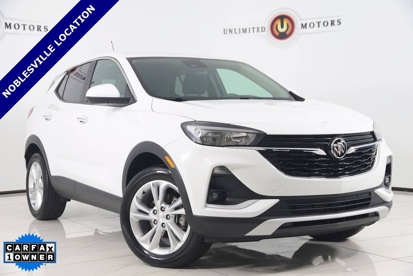 2023 Buick Encore GX Preferred — SUV — 29,134 mi — Noblesville, IN