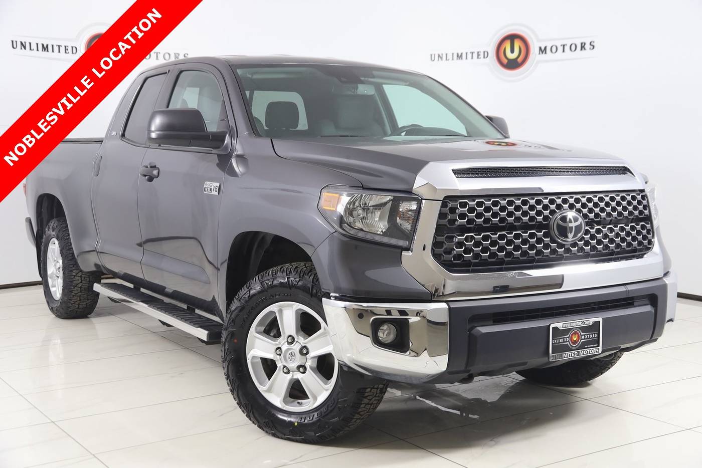 2021 Toyota Tundra SR5