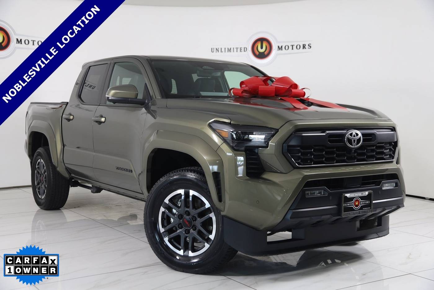 2024 Toyota Tacoma TRD Sport — Pickup Truck — 12,800 mi — Noblesville, IN