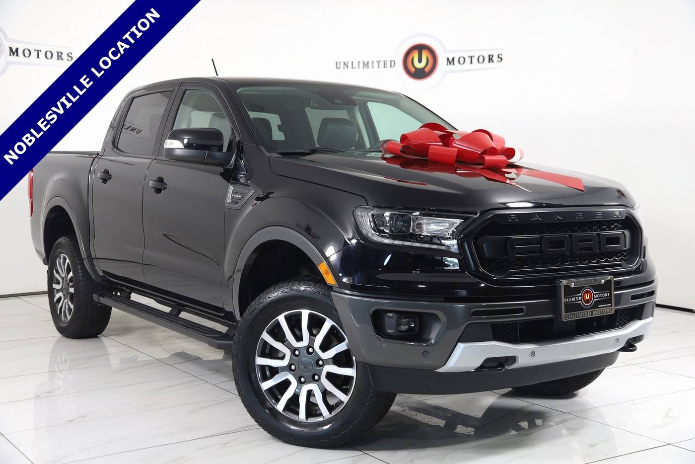 2021 Ford Ranger Lariat — Pickup Truck — 30,747 mi — Noblesville, IN