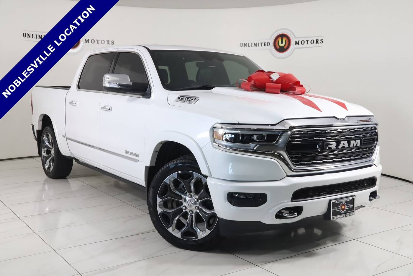 2022 Ram 1500 Limited — Pickup Truck — 25,729 mi — Noblesville, IN
