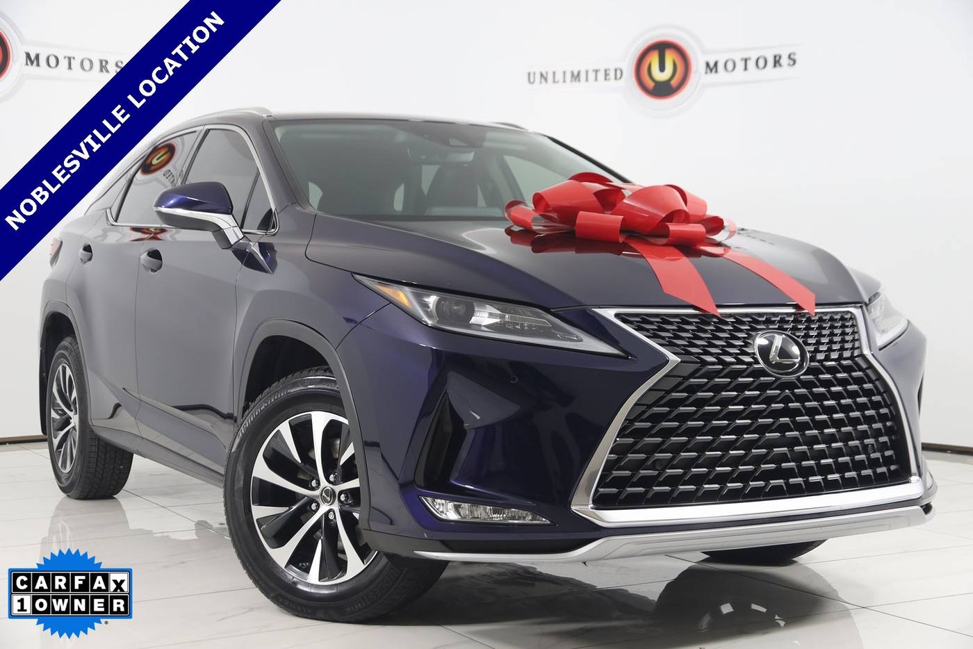 2022 Lexus RX RX 350 — SUV — 46,277 mi — Noblesville, IN
