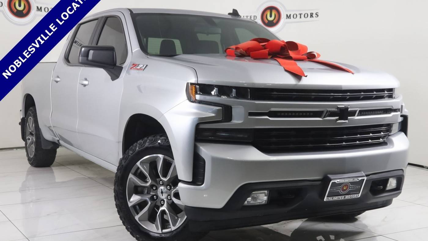 2019 Chevrolet Silverado 1500 RST — Pickup Truck — 64,072 mi — Noblesville, IN