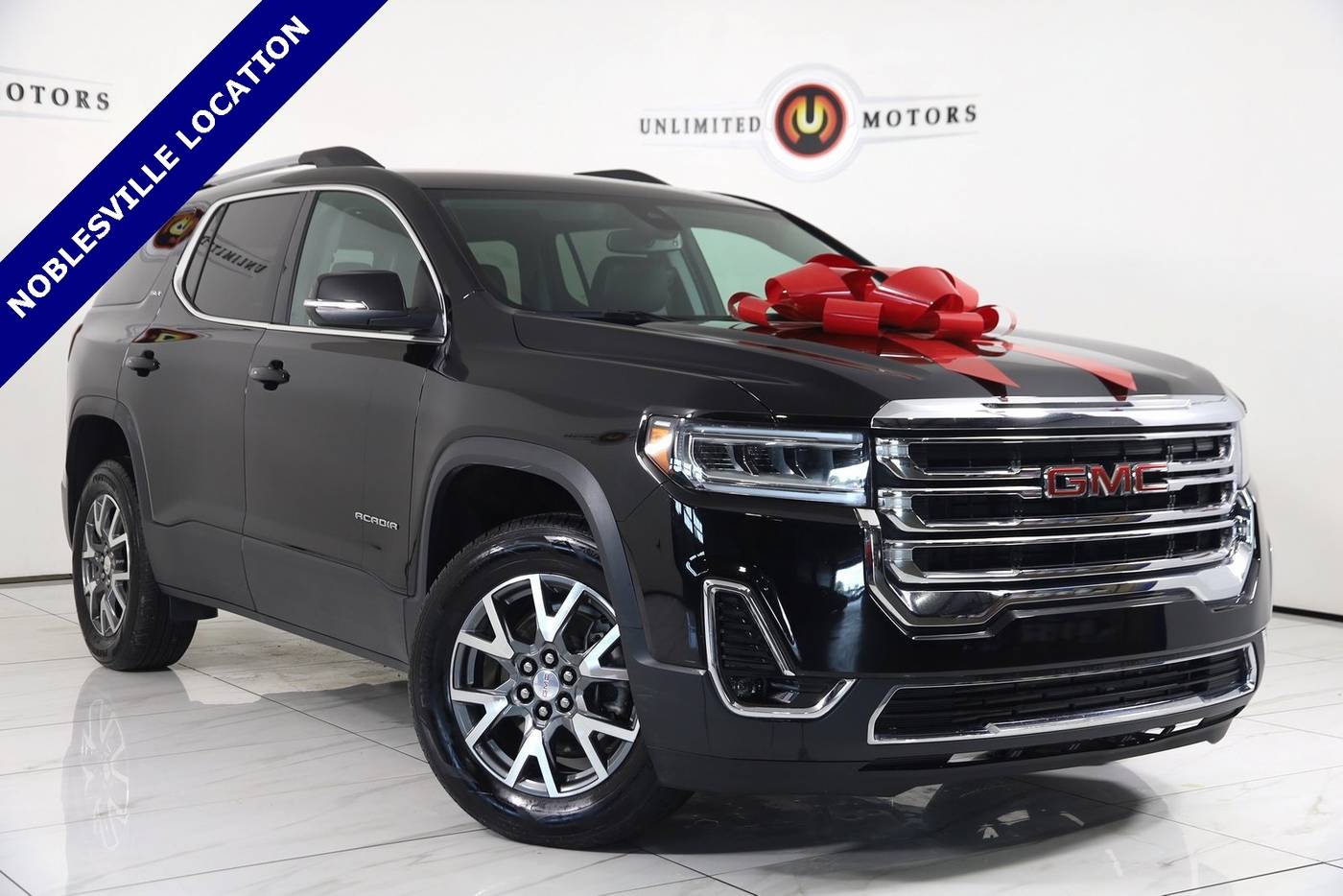 2023 GMC Acadia SLT — SUV — 26,850 mi — Noblesville, IN