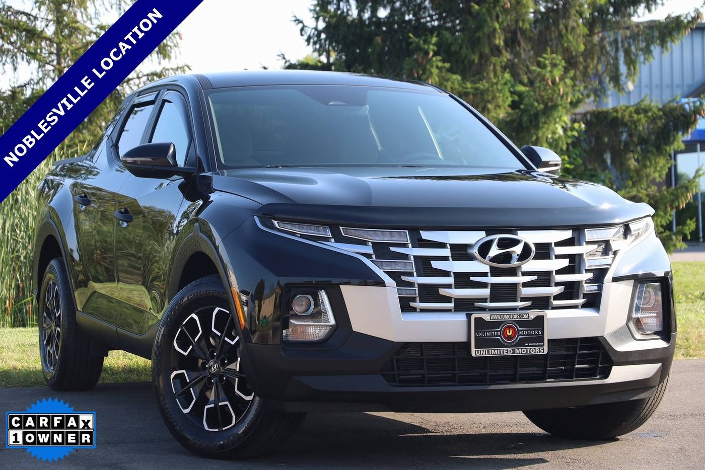 2023 Hyundai Santa Cruz SEL — Pickup Truck — 36,882 mi — Noblesville, IN