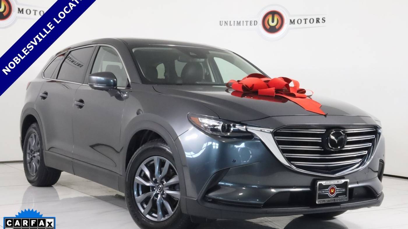 2021 Mazda CX-9 Touring — SUV — 40,435 mi — Noblesville, IN