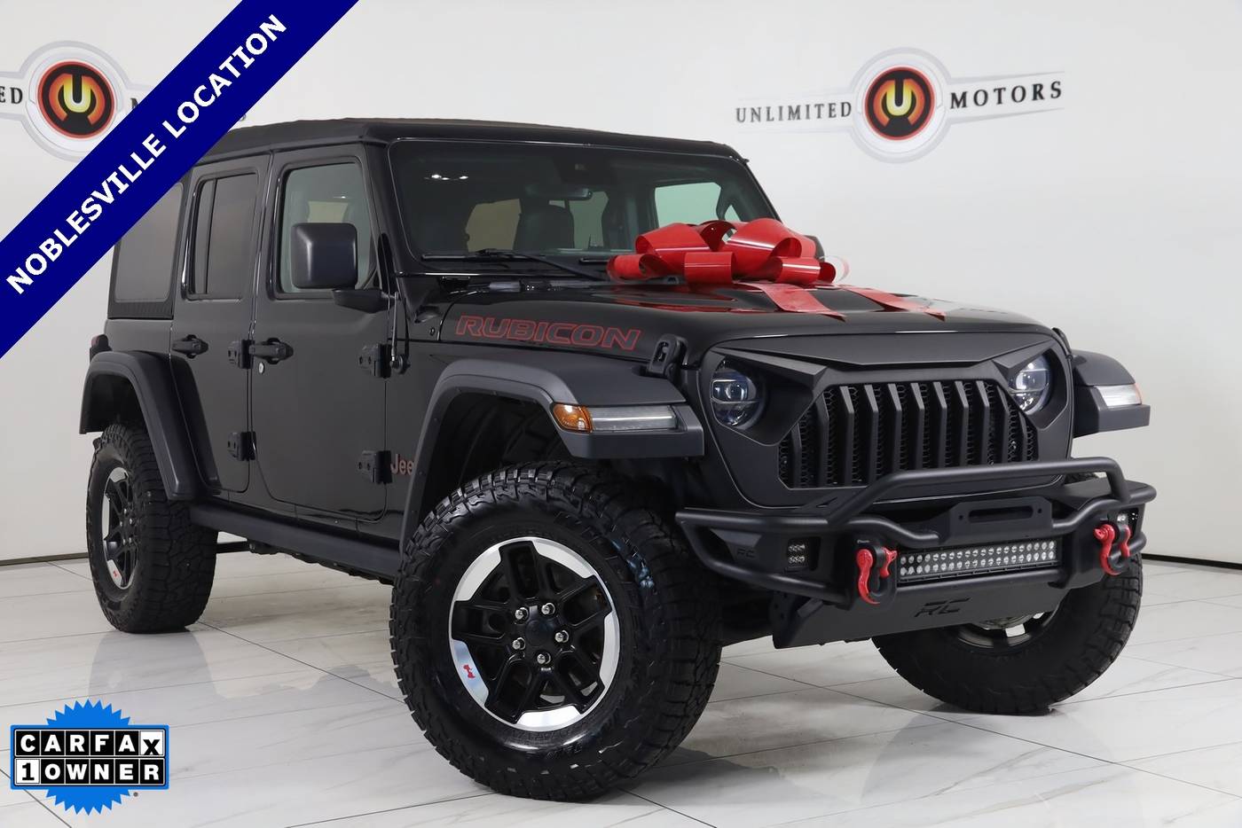 2020 Jeep Wrangler Rubicon — SUV — 79,661 mi — Noblesville, IN