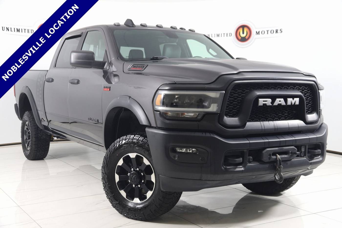 2020 Ram 2500 Power Wagon — Pickup Truck — 94,845 mi — Noblesville, IN