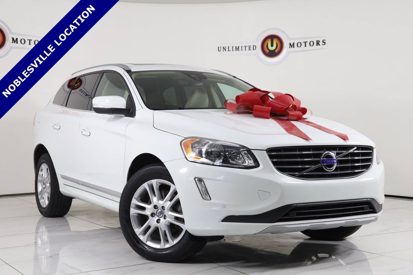 2016 Volvo XC60 T5 Premier — SUV — 128,011 mi — Noblesville, IN