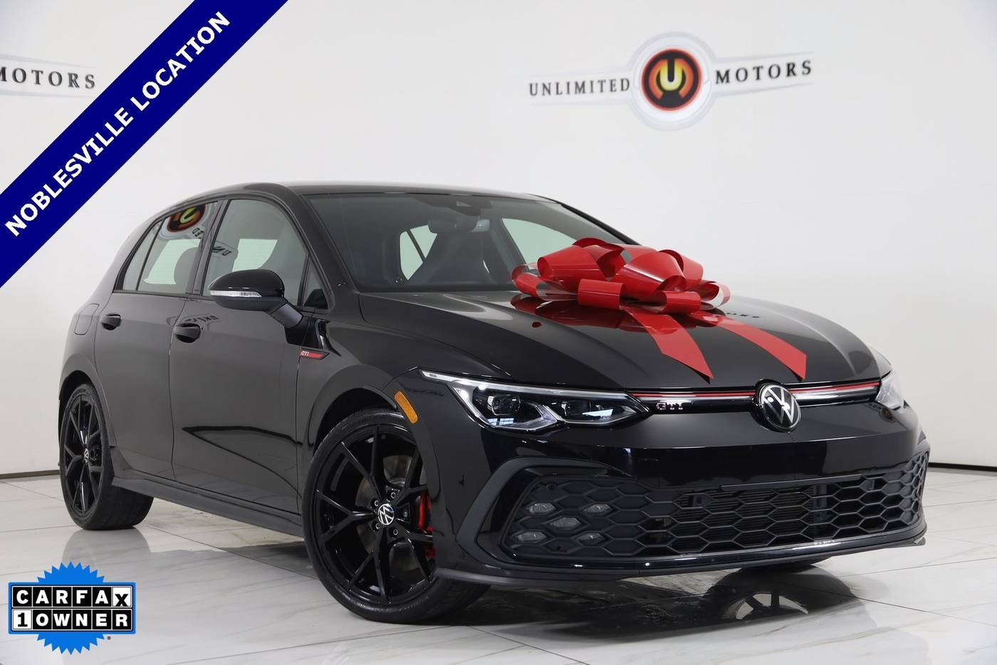 2024 Volkswagen Golf GTI 380 S — Hatchback — 15,482 mi — Noblesville, IN