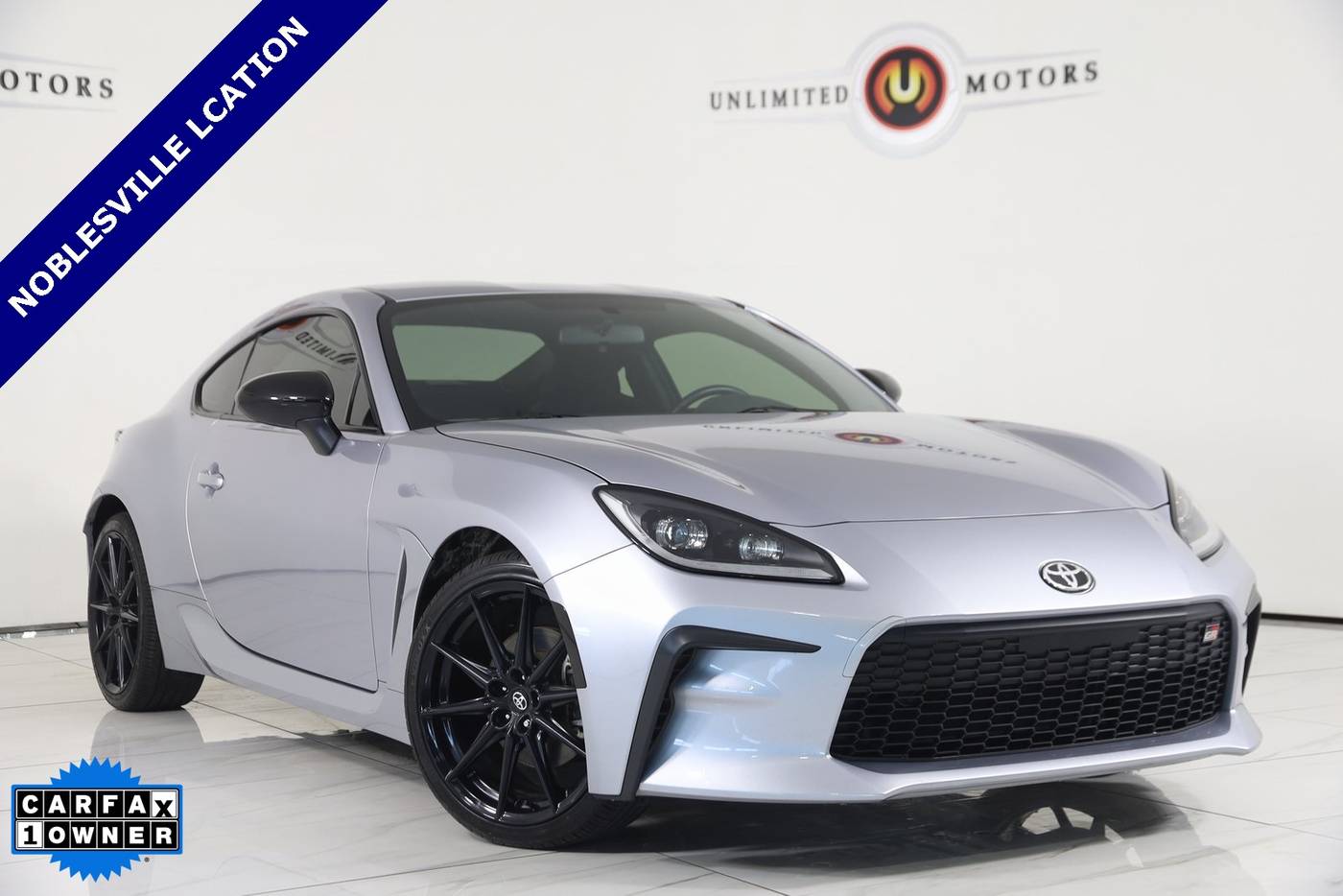 2022 Toyota GR86 Premium — Coupe — 27,834 mi — Noblesville, IN