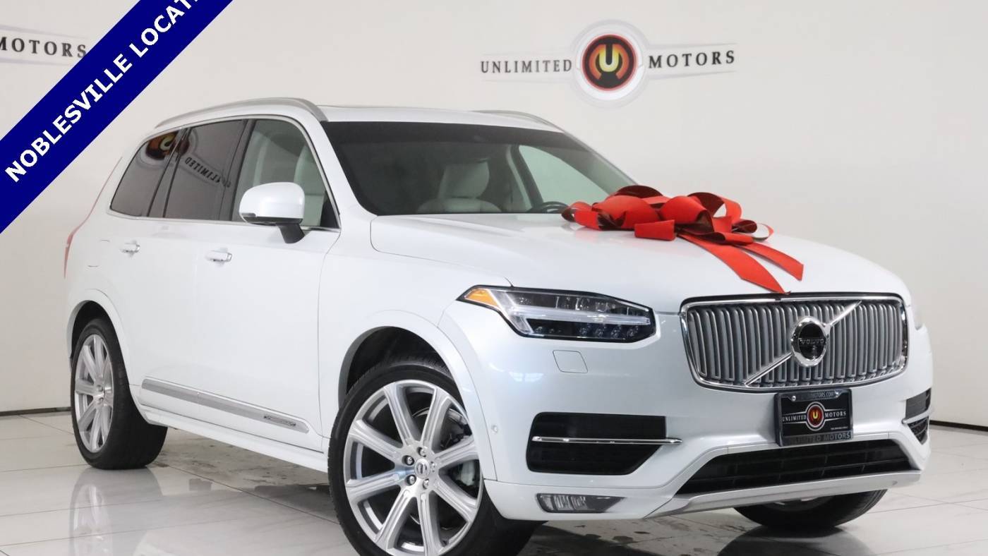 2019 Volvo XC90 Inscription — SUV — 72,888 mi — Noblesville, IN