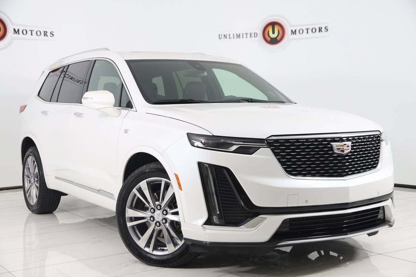 2023 Cadillac XT6 Premium Luxury