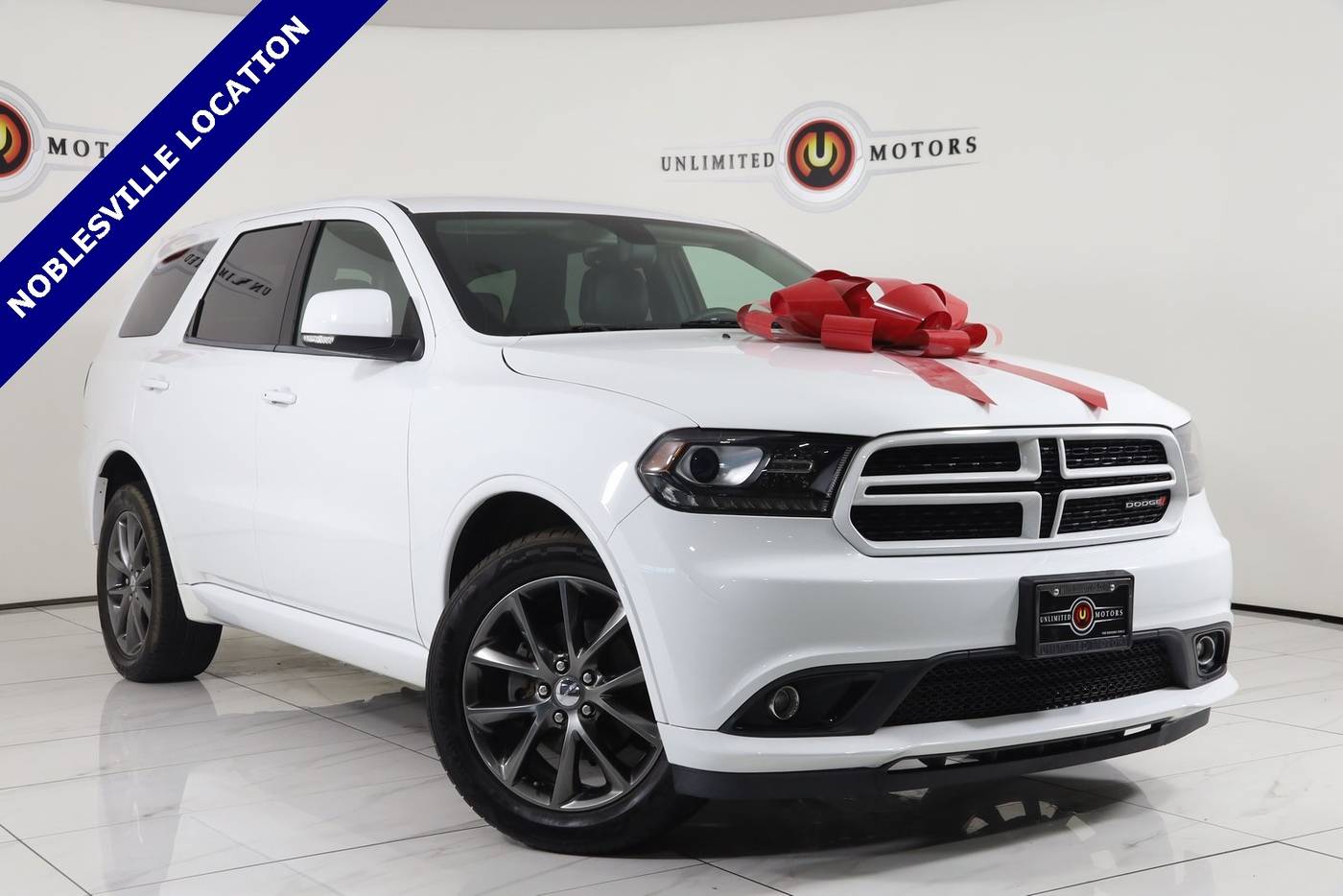 2017 Dodge Durango GT — SUV — 176,142 mi — Noblesville, IN