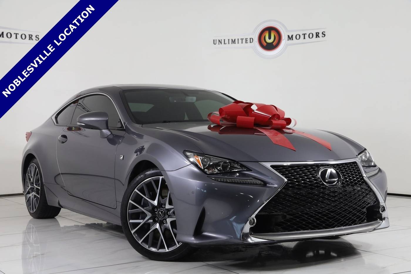 2015 Lexus RC RC 350 — Coupe — 55,060 mi — Noblesville, IN