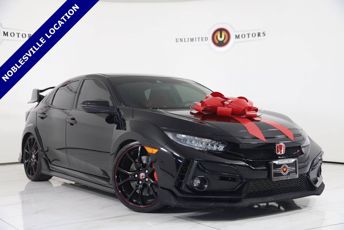 2021 Honda Civic Type R — Hatchback — 46,303 mi — Noblesville, IN