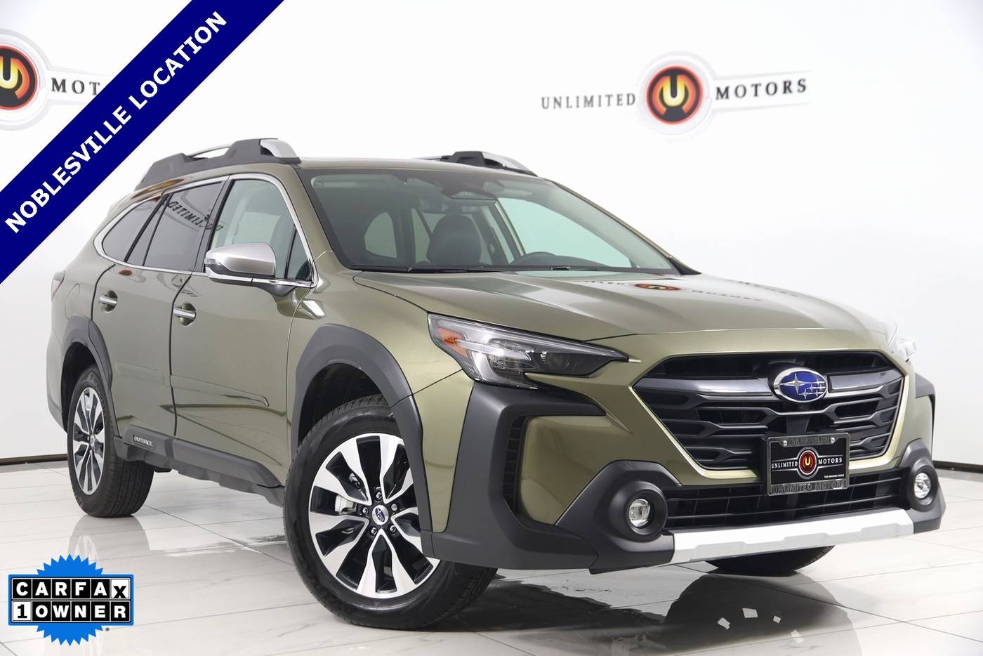2024 Subaru Outback Touring XT — SUV — 8,368 mi — Noblesville, IN