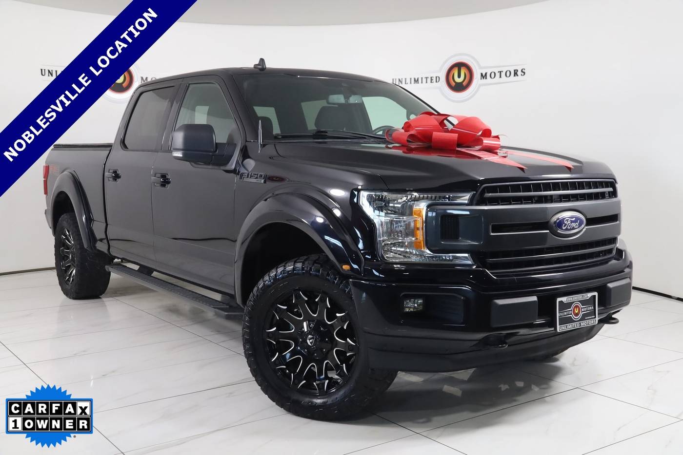 2019 Ford F-150 XLT — Pickup Truck — 63,513 mi — Noblesville, IN