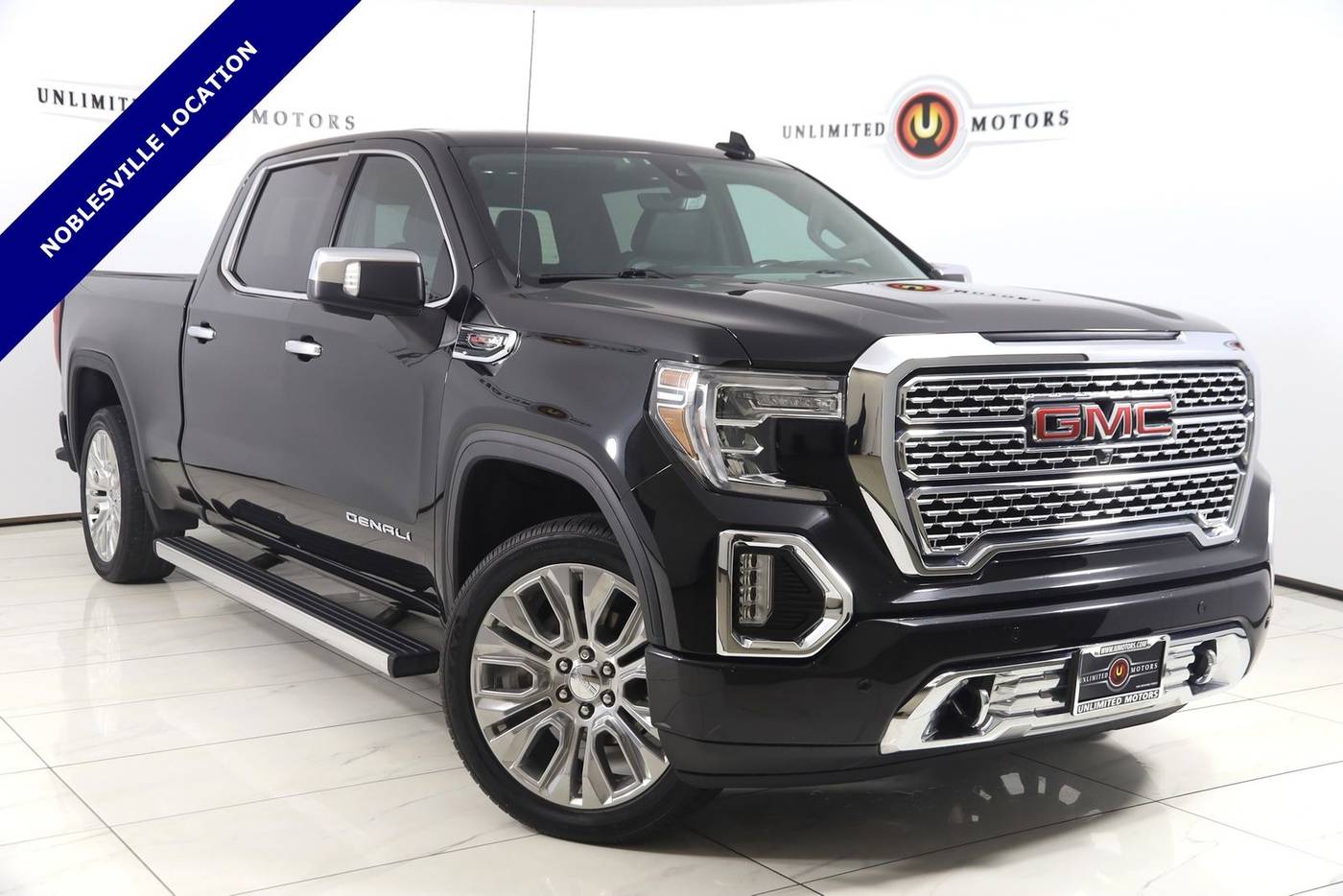 2021 GMC Sierra 1500