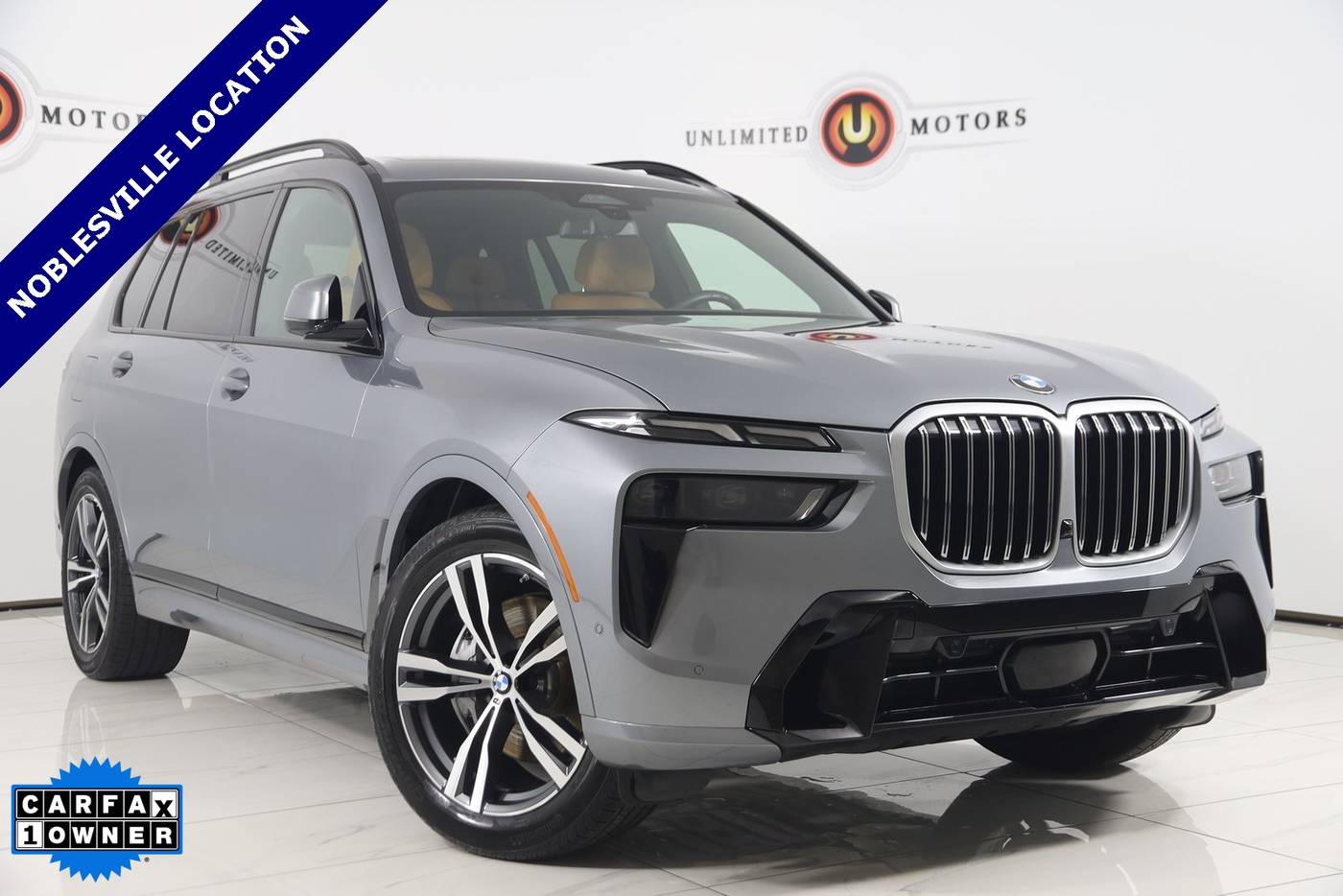 2024 BMW X7 40i — SUV — 22,499 mi — Noblesville, IN
