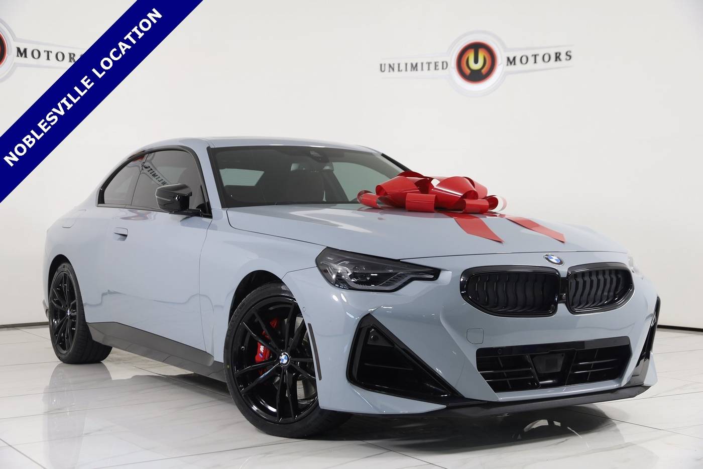 2023 BMW 2 Series M240i — Coupe — 17,705 mi — Noblesville, IN