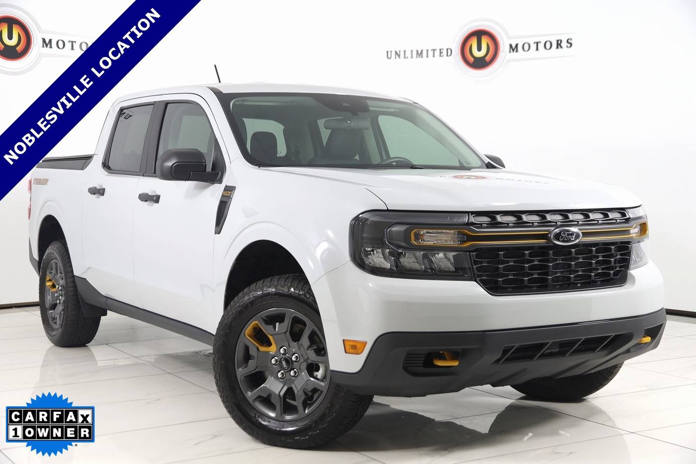 2023 Ford Maverick XLT — Pickup Truck — 16,114 mi — Noblesville, IN