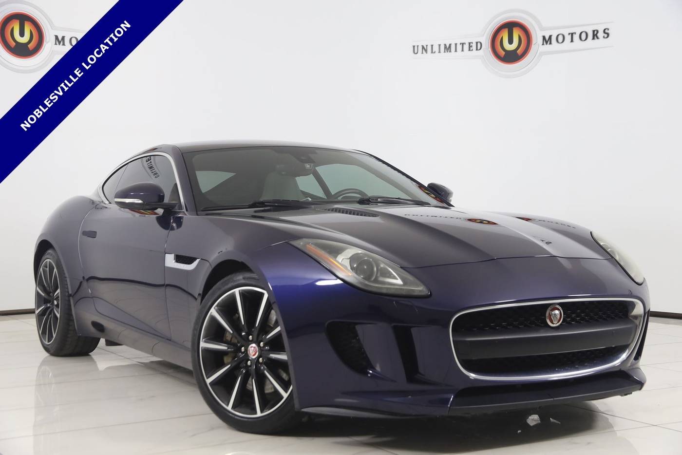 2016 Jaguar F-TYPE Standard