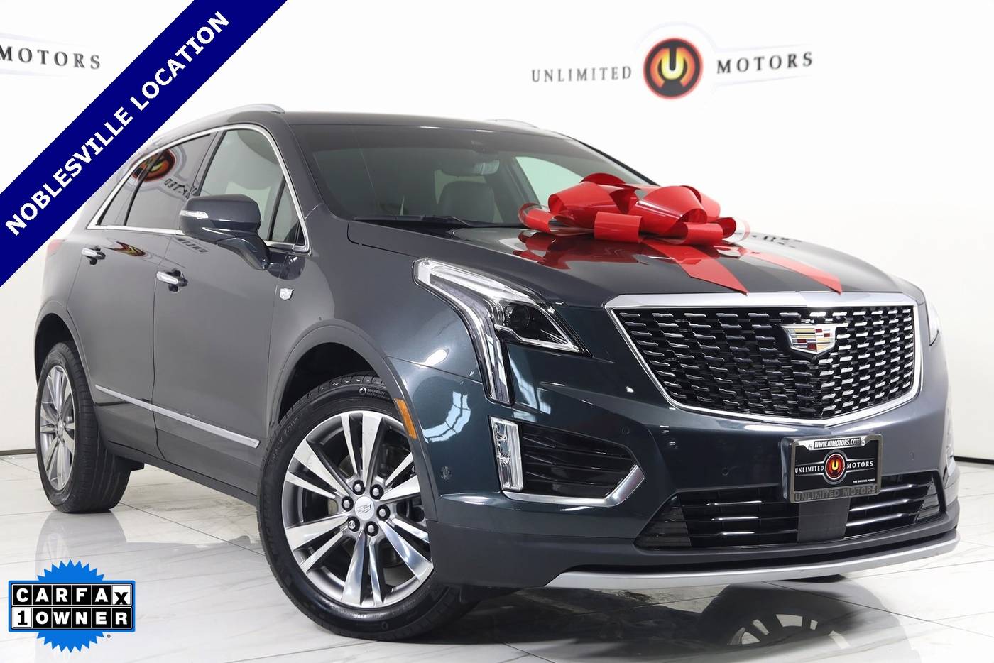 2022 Cadillac XT5 Premium Luxury — SUV — 25,584 mi — Noblesville, IN