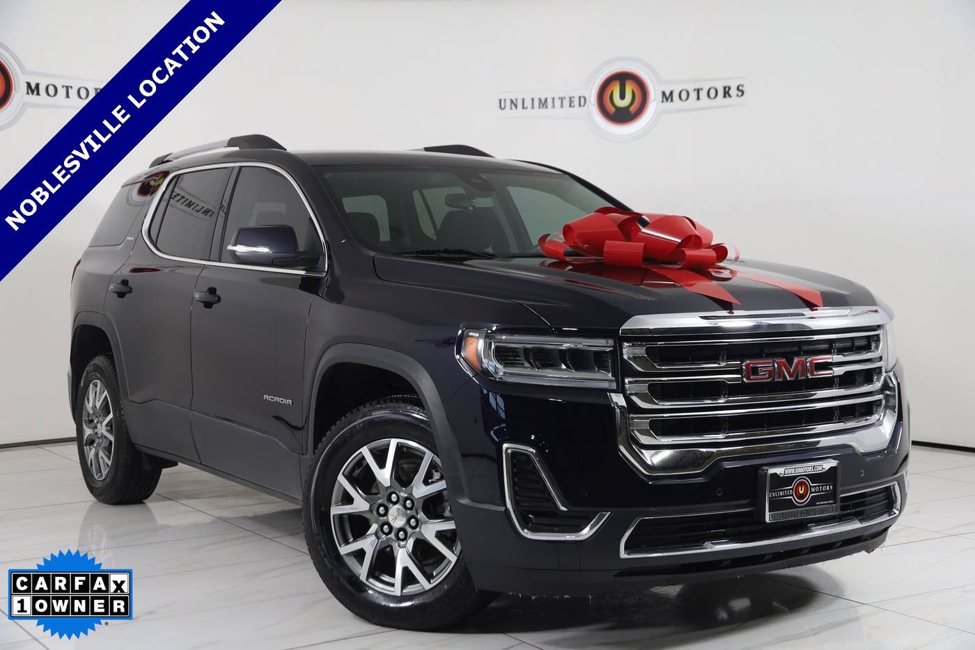 2022 GMC Acadia SLE — SUV — 75,643 mi — Noblesville, IN