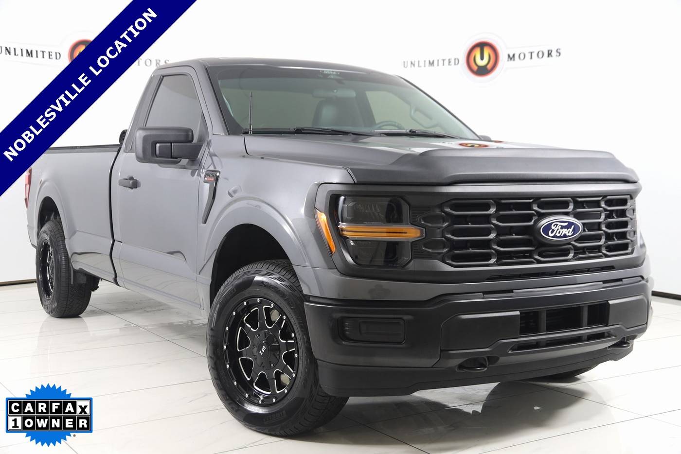 2024 Ford F-150 XL — Pickup Truck — 4,300 mi — Noblesville, IN