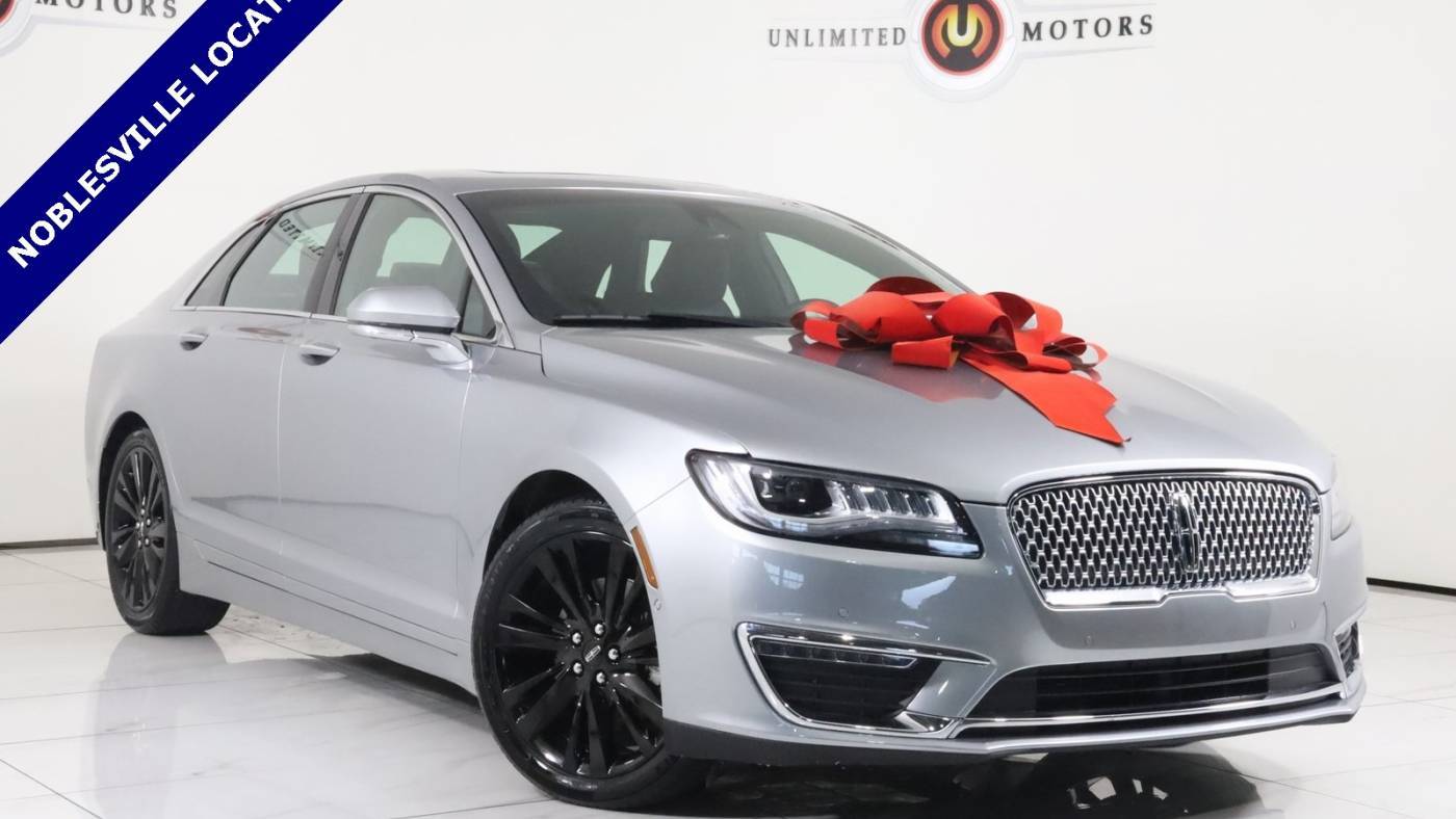 2020 Lincoln MKZ Reserve — Sedan — 33,221 mi — Noblesville, IN