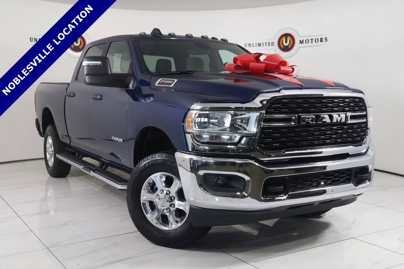 2023 Ram 2500 Big Horn — Pickup Truck — 49,300 mi — Noblesville, IN